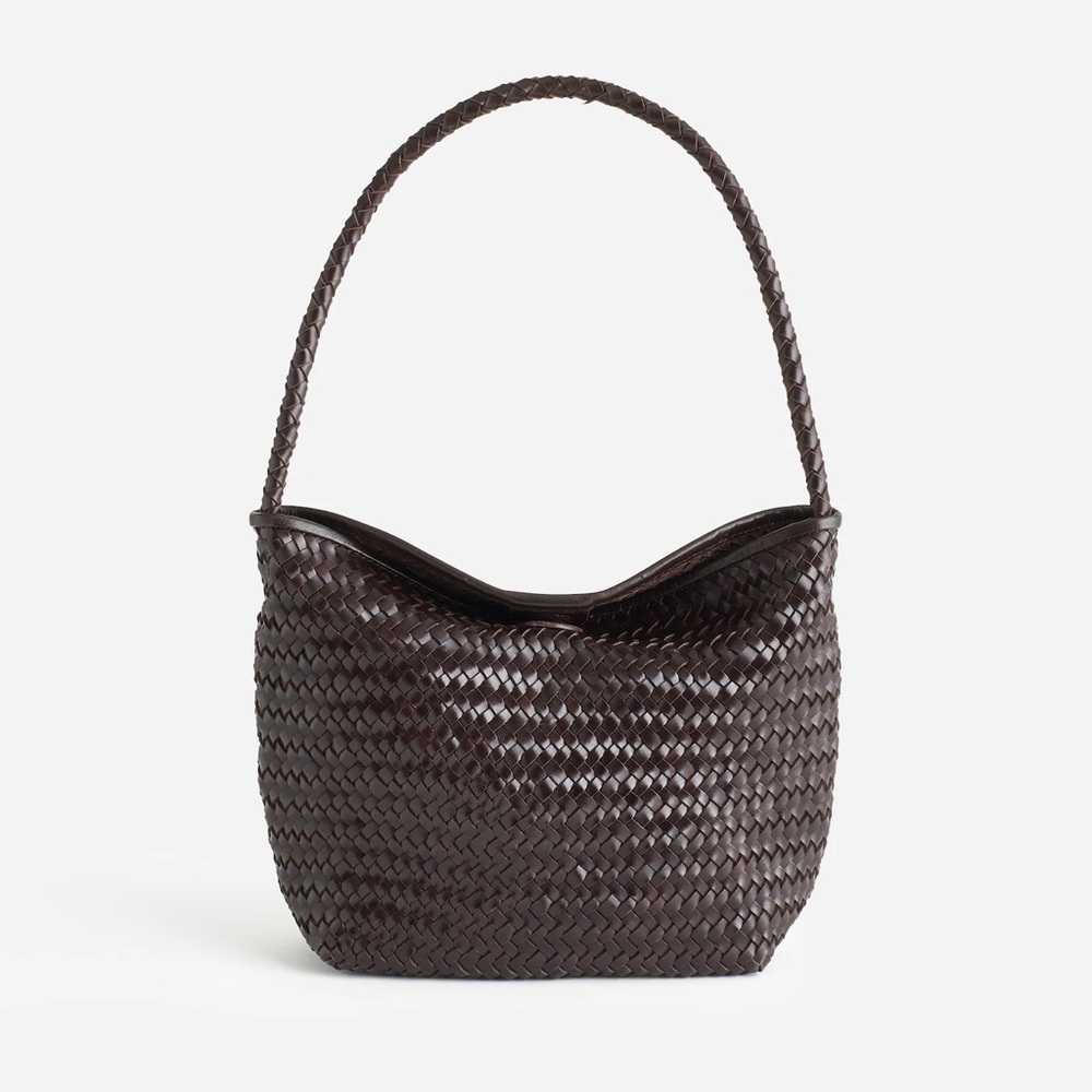 The Handwoven Shoulder Bag